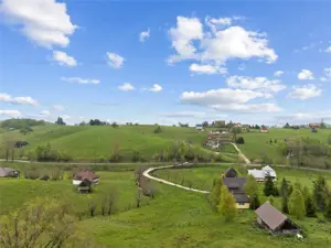 Teren superb I Sirnea Fundata I 1355 mp - imagine 5