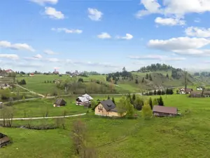 Teren superb I Sirnea Fundata I 1355 mp - imagine 4