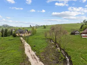 Teren superb I Sirnea Fundata I 1355 mp - imagine 8