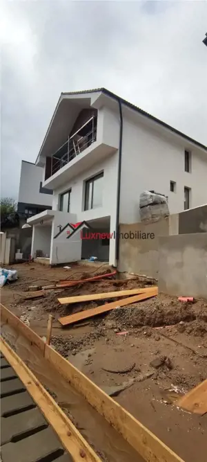 Comision 0 %! Casa individuala in Feleacu 4 camere + teren liber 1000 mp. - imagine 4