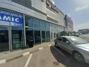 Afumati, spatiu comercial 230mp, stradal, trafic intens, parcari - imagine 3