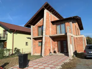 Casa individuala 4 camere  P+1E in Dudestii Noi - imagine 19