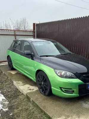 Vand Mazda 3 MPS (Mazdaspeed 3)