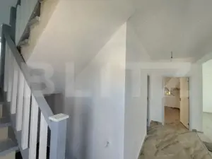 Casa cu etaj, 4 camere, 360 mp teren, Valea Lupului - imagine 12