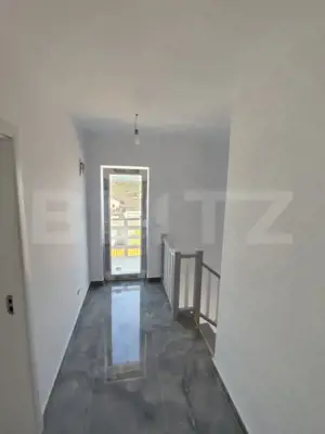 Casa cu etaj, 4 camere, 360 mp teren, Valea Lupului - imagine 9
