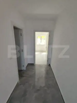 Casa cu etaj, 4 camere, 360 mp teren, Valea Lupului - imagine 10