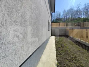 Casa cu etaj, 4 camere, 360 mp teren, Valea Lupului - imagine 17