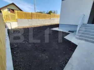 Casa cu etaj, 4 camere, 360 mp teren, Valea Lupului - imagine 15