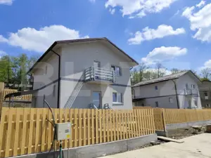 Casa cu etaj, 4 camere, 360 mp teren, Valea Lupului - imagine 2