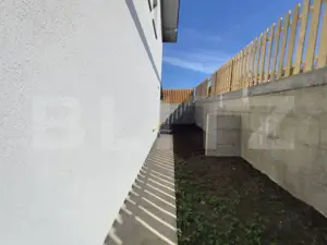 Casa cu etaj, 4 camere, 360 mp teren, Valea Lupului - imagine 16