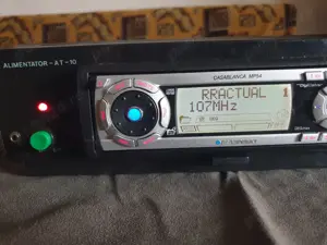 Radio-CD de raft BLAUPUNKT Casablanca - imagine 5