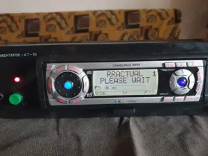 Radio-CD de raft BLAUPUNKT Casablanca - imagine 2