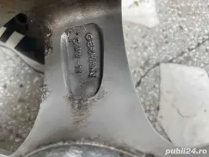 Jante aluminiu 15 5x114