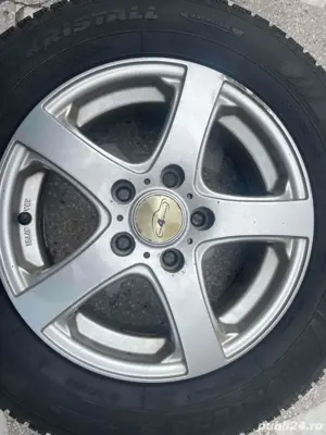 Jante aluminiu 15 5x114 - imagine 4