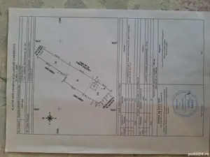 Vând casă+teren intravilan de 2400mp,25 euro mp,com Calinesti,sat Ciocanesti - imagine 2
