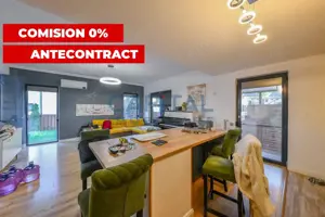 COMISION 0! Casa tip duplex zona Motel Gilău