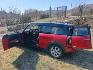 Mini cooper club Man 78000 km - imagine 4