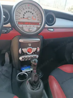 Mini cooper club Man 78000 km - imagine 3