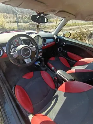 Mini cooper club Man 78000 km - imagine 5