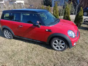 Mini cooper club Man 78000 km