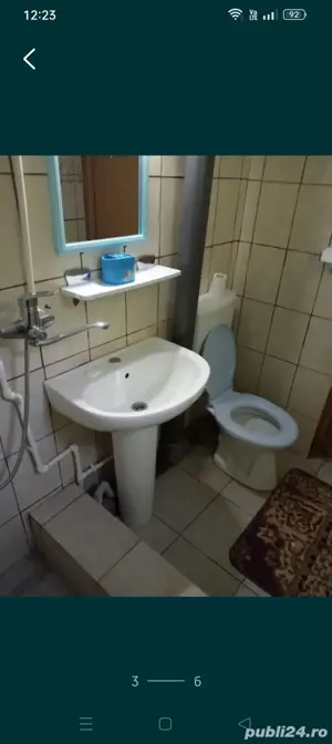 Închiriez Garsoniera,Pitesti - imagine 2