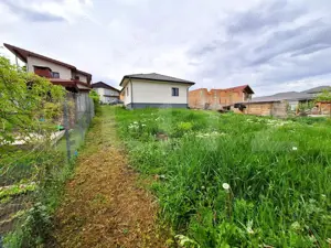 Casa semifinisata, in Campenesti - imagine 2