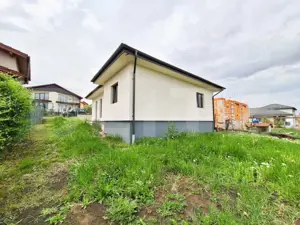 Casa semifinisata, in Campenesti - imagine 10