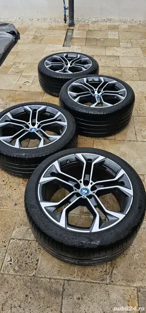 roți originale bmw - imagine 2