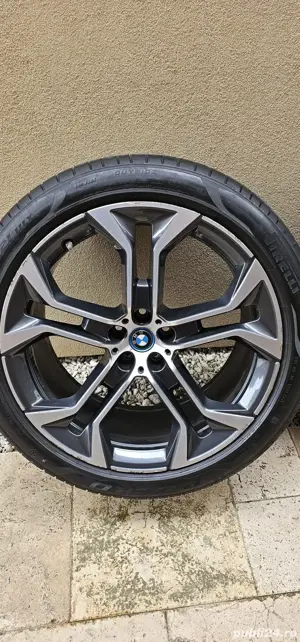 roți originale bmw - imagine 4