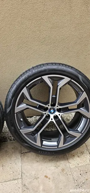 roți originale bmw - imagine 5