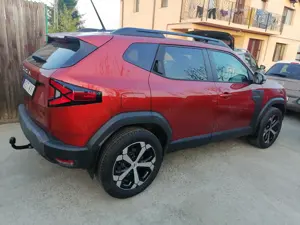 Roata rezerva slim Dacia DUSTER 1,2,3 Bigster  - imagine 6