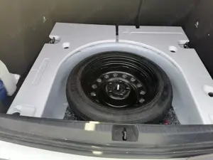 Roata rezerva slim Dacia DUSTER 1,2,3 Bigster 