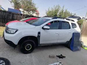 Roata rezerva slim Dacia DUSTER 2,3 Gpl benzina HYBRID diesel  - imagine 4