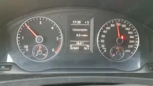 vand T5 autoutilitara .3 locuri,modelul lung si suprainaltat ,an prima imatriculare 2013, - imagine 4