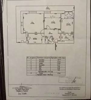 Apartament 3 camere, cu 2 bai. Asmita Garden - imagine 19