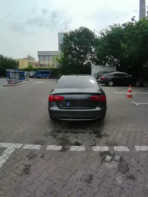 Audi A6 C7 2013 - imagine 2 Audi A6 C7 2013 - imagine 2