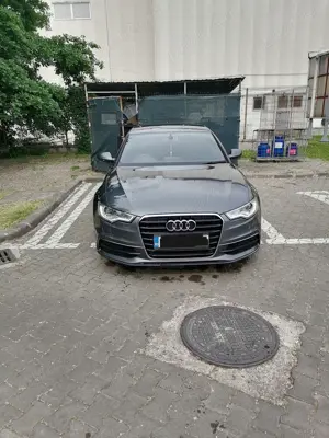 Audi A6 C7 2013 - imagine 4 Audi A6 C7 2013 - imagine 4