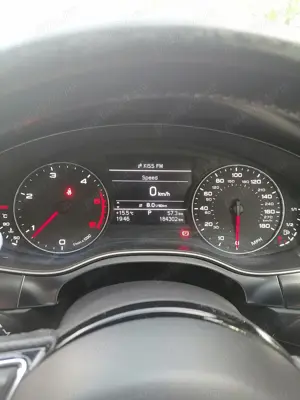 Audi A6 C7 2013 - imagine 5 Audi A6 C7 2013 - imagine 5