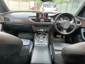 Audi A6 C7 2013 - imagine 6 Audi A6 C7 2013 - imagine 6