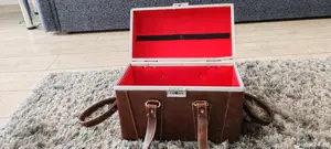 Geanta piele Superba.