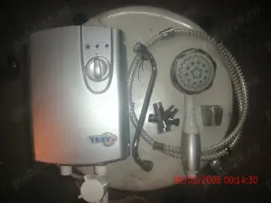 Incalzitor electric instantaneu de apa TESY.