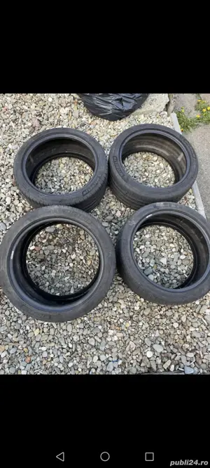 Cauciucuri de vara Michelin 18 - imagine 5