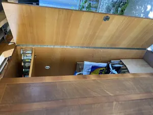 Dulap din lemn masiv - imagine 2