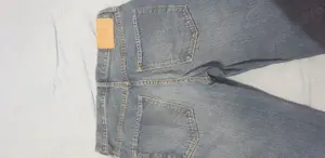 Vand blugi trei sferturi, copii, firma H&M. - imagine 2