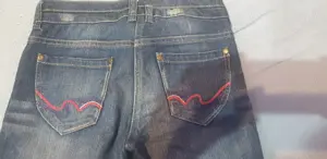 Vand blugi copii ! - imagine 3