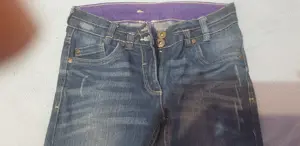 Vand blugi copii ! - imagine 2