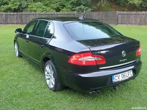 Skoda Superb 2.0 diesel 210cp - imagine 3