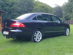 Skoda Superb 2.0 diesel 210cp - imagine 4