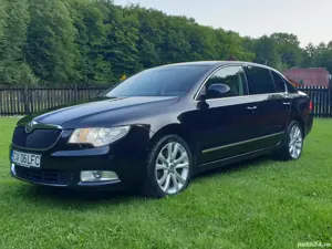 Skoda Superb 2.0 diesel 210cp