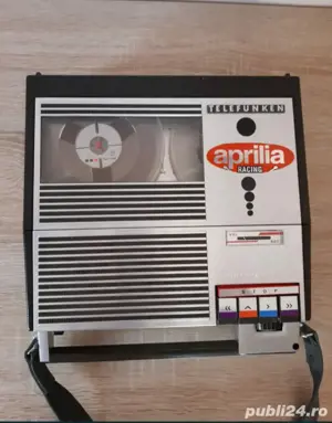 Magnetofon 302 cu microfon - imagine 2
